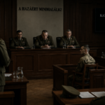 Katonai bíróság előtt a szabotőrök!