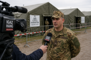 Nálunk is felütötte fejét a Cseng-kor!