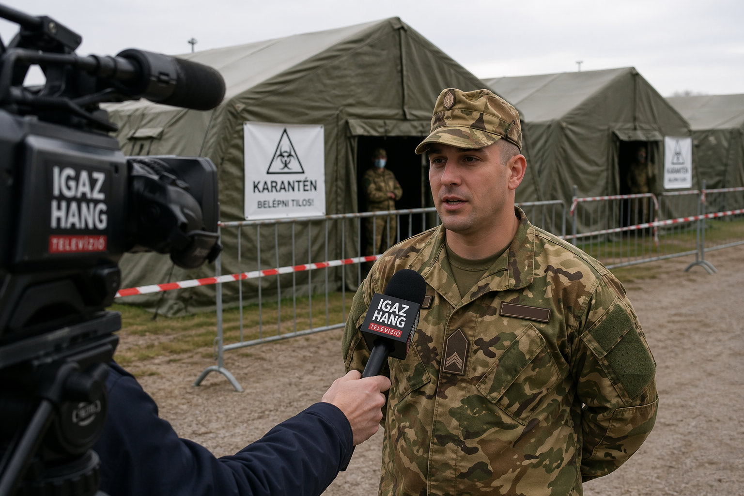 Nálunk is felütötte fejét a Cseng-kor!